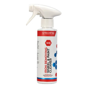 Gtechniq Auto W6 Iron Removing Wheel & Paint Cleaner – 250ml
