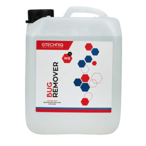 Gtechniq Auto W8 Bug Remover – 5 Liter