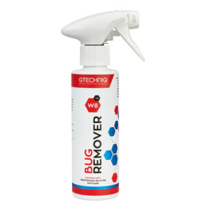 Gtechniq Auto W8 Bug Remover – 250ml