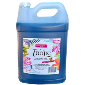 TD Mop Frolic Ceramic Soap – 1 Gallon