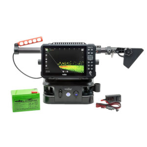 Vexilar Vision&trade; X10 Live View System Ice Bundle