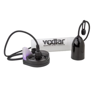 Vexilar Sidekick&trade; Wi-Fi Sonar w/12&deg; Ice-Ducer & Float