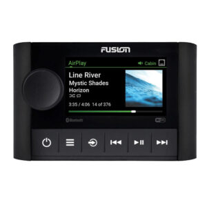 Fusion Apollo MS-SRX400 Stereo w/AM/FM/BT – Single Zone w/DSP *Remanufactured