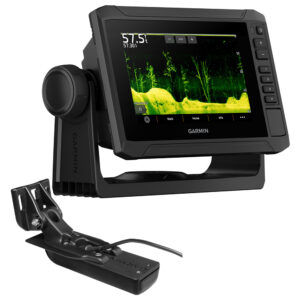 Garmin ECHOMAP&trade; UHD2 74sv Chartplotter/Fishfinder Combo w/US Coastal Maps & GT54UHD-TM *Remanufactured
