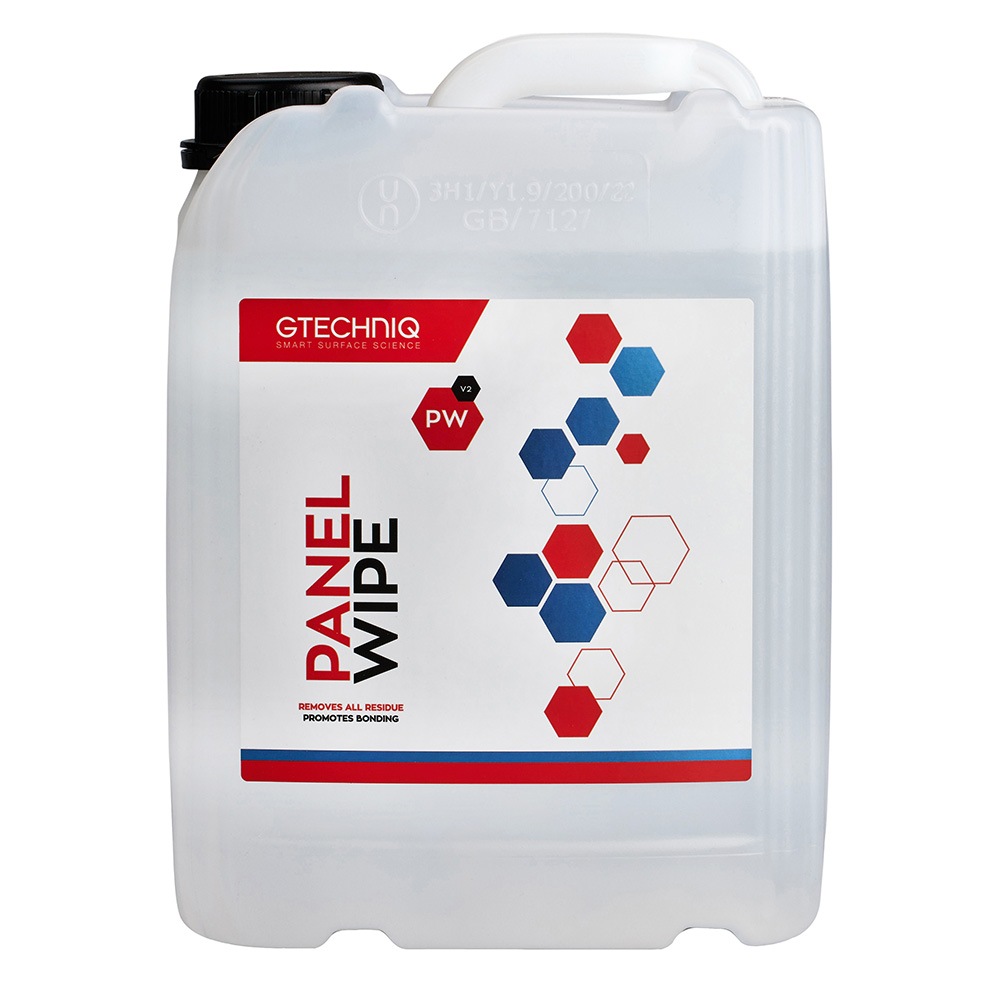Gtechniq Auto PWv2 Panel Wipe – 5 Liter Gtechniq Auto PWv2 Panel Wipe – 5 Liter