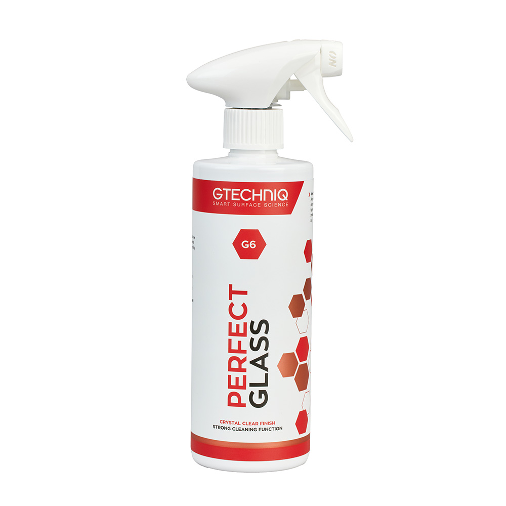 Gtechniq Auto G6 Perfect Glass – 500ml Gtechniq Auto G6 Perfect Glass – 500ml