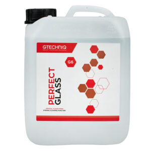 Gtechniq Auto G6 Perfect Glass – 5 Liter