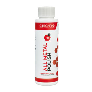 Gtechniq Auto M1 All Metal Polish – 100ml