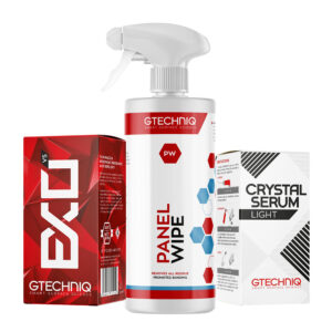 Gtechniq Auto Ultimate Protection Kit – 50ml
