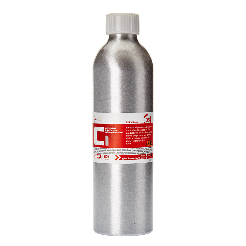 Gtechniq Auto C1 Crystal Lacquer – 250ml Gtechniq Auto C1 Crystal Lacquer – 250ml