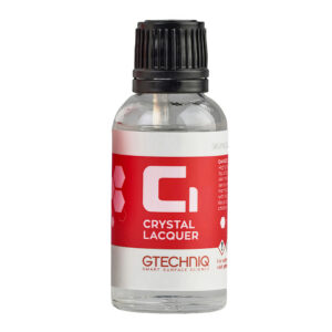 Gtechniq Auto C1 Crystal Lacquer – 30ml