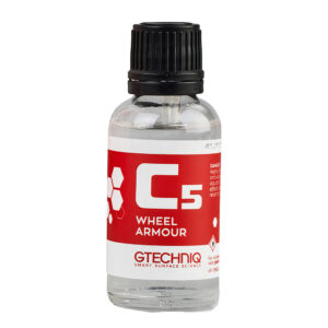 Gtechniq Auto C5 Wheel Armour – 15ml