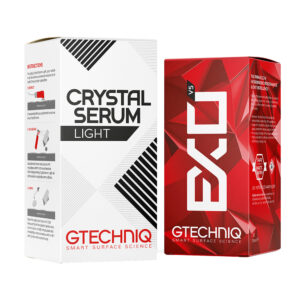 Gtechniq Auto EXO & Crystal Serum Light – 30ml
