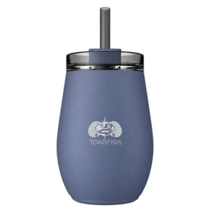 Toadfish SmartGrip 10oz Tumbler – Blue