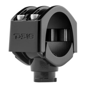 DS18 Hydro Clamp/Mount Adapter V2 f/Tower Speaker – Black