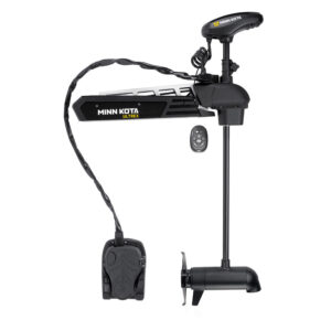 Minn Kota Ultrex 112 Trolling Motor w/Micro Remote – Dual Spectrum CHIRP – 36V – 112LB – 45″