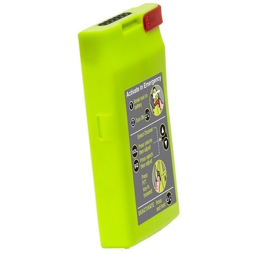 ACR 1061 Battery GMDSS For SR203 ACR 1061 Battery GMDSS For SR203