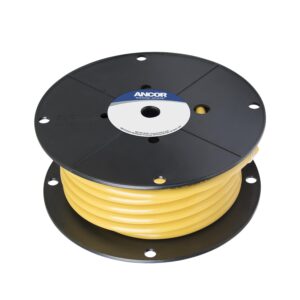Ancor #1 Yellow 100ft Spool Tinned Copper