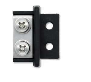 Bluewater Snap Terminal Strip Screw Piece Part B Nickel