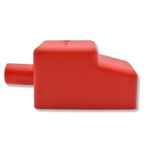 Bluewater Red Battery Boot