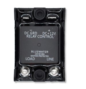 Bluewater 80 A Sealed Relay