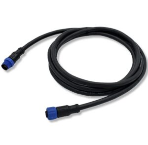 Bluewater NMEA 2000 5Pin 1Meter Female – Male Drop Cable