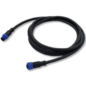 Bluewater NMEA 2000 5Pin 2Meter Female – Male Drop Cable