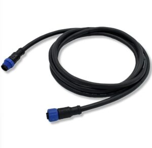 Bluewater NMEA 2000 5Pin 3Meter Female – Male Drop Cable