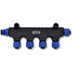 Bluewater NMEA 2000 4 Way T