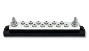 Bluewater 250 Amp 12X10-24 BusBar