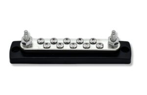 Bluewater 10 Position 150AMP Busbar 1/4″
