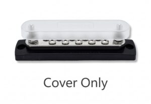 Bluewater 150AMP Busbar Cover Single Row