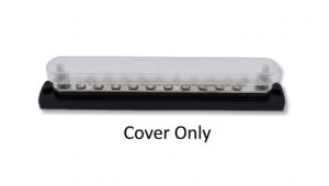 Bluewater 150AMP Busbar Cover Single Row Long