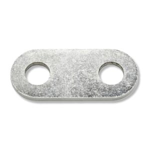 Bluewater Link Bar Dual 10mm 3/8-3/8 Nickel Plated