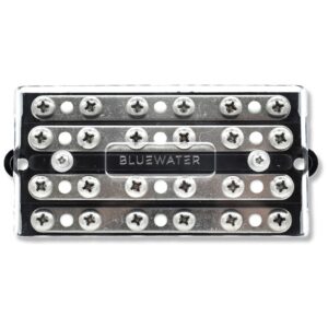 Bluewater RGB BusBar w/Cover #10
