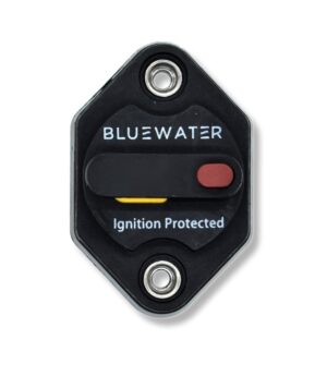 Bluewater Mid-Range 20A Panel Mount Circuit Breaker