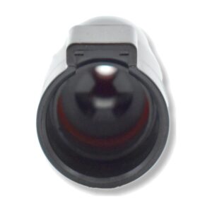Bluewater DTHD Single Position Male Connector, 4–6 AWG, 100A, Deutsch Compatible