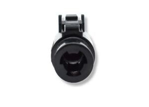 Bluewater DTHD Single Position Male Connector, 8 AWG, 60A, Deutsch Compatible