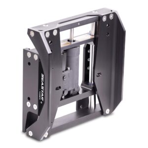Dometic Seastar JP5040R Hydraulic Jackplate 4in Setback Standard