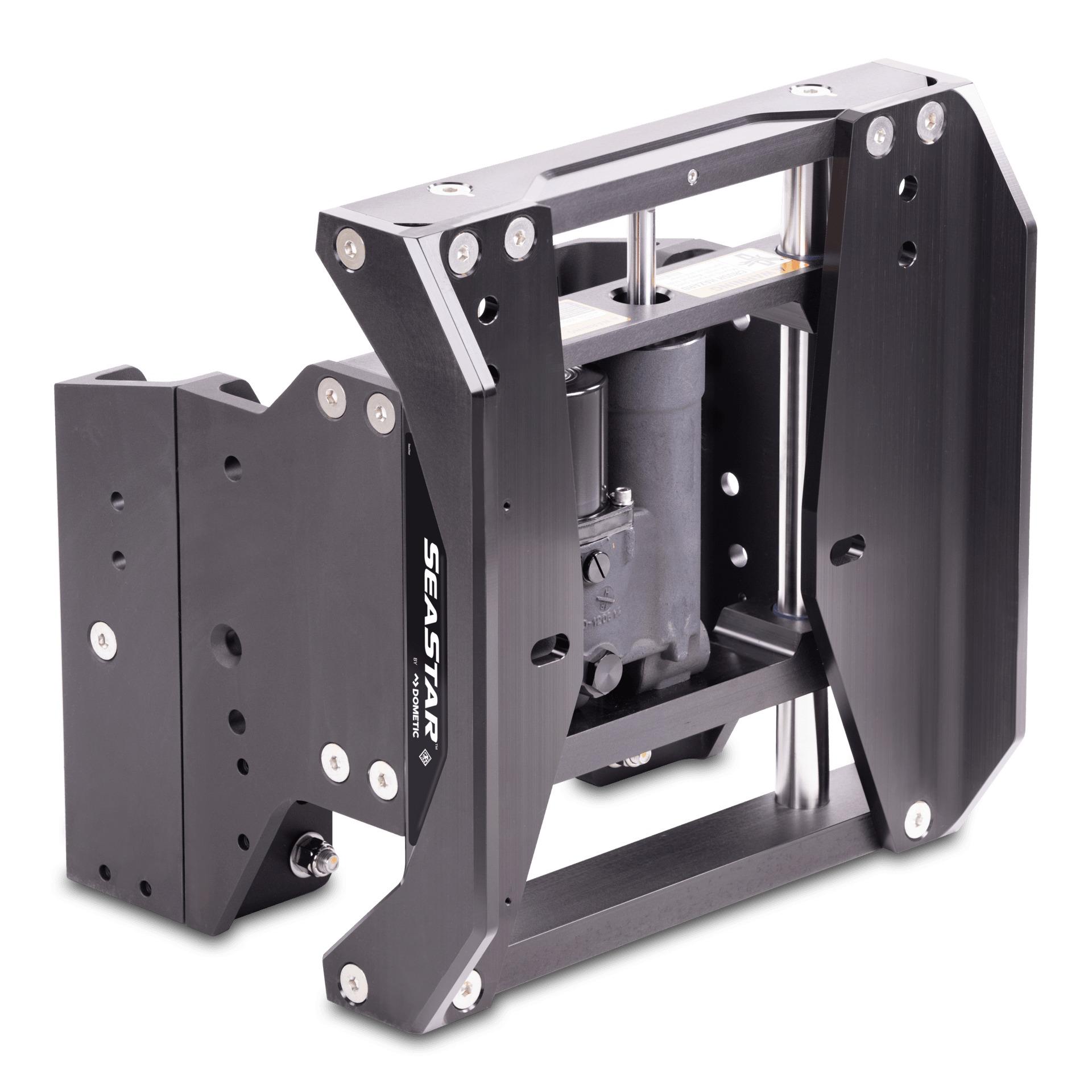 Dometic Seastar JP5120R Hydraulic Jackplate 12in Setback Standard Dometic Seastar JP5120R Hydraulic Jackplate 12in Setback Standard