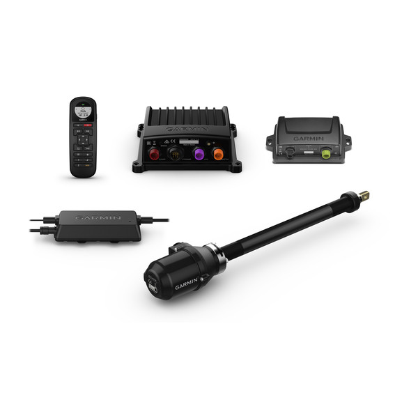 Garmin Reactor 40 Autopilot For Kicker without GHC20 Garmin Reactor 40 Autopilot For Kicker without GHC20