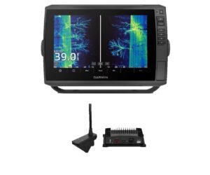 Garmin ECHOMAP Ultra 2 106sv LiveScope LVS32 Bundle – Remanufactured