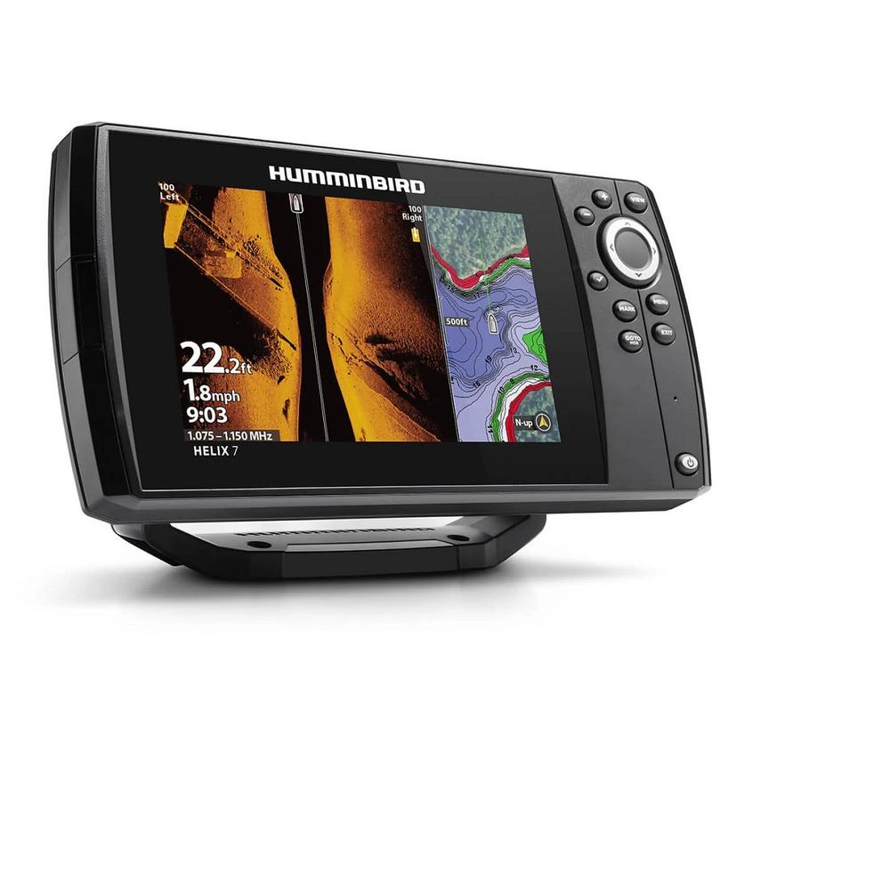 Humminbird HELIX7 CHIRP SI GPS G4 Humminbird HELIX7 CHIRP SI GPS G4