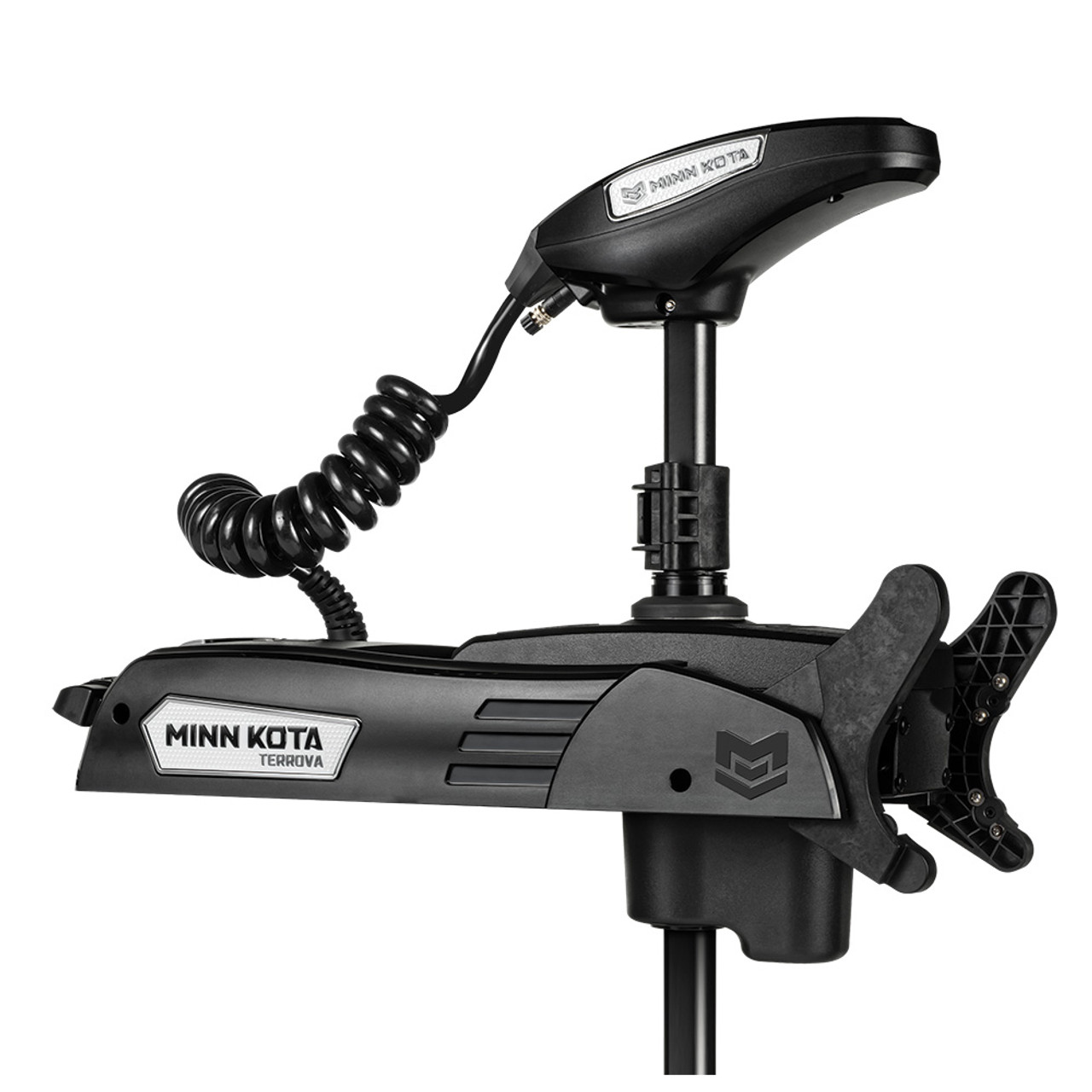 Minn Kota Riptide Terrova Quest 90/115 100in 24/36v Wireless Remote – Black Minn Kota Riptide Terrova Quest 90/115 100in 24/36v Wireless Remote – Black