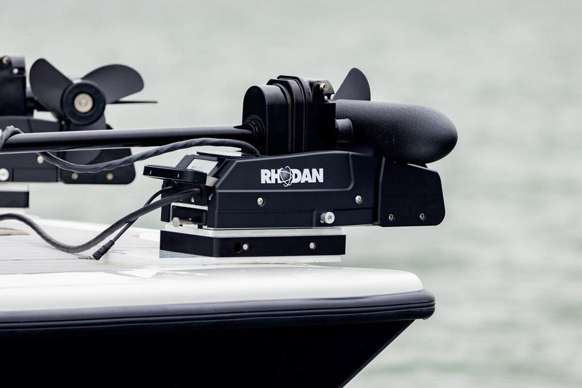 RHODAN G5.2 Black 48v 84in Trolling Motor RHODAN G5.2 Black 48v 84in Trolling Motor